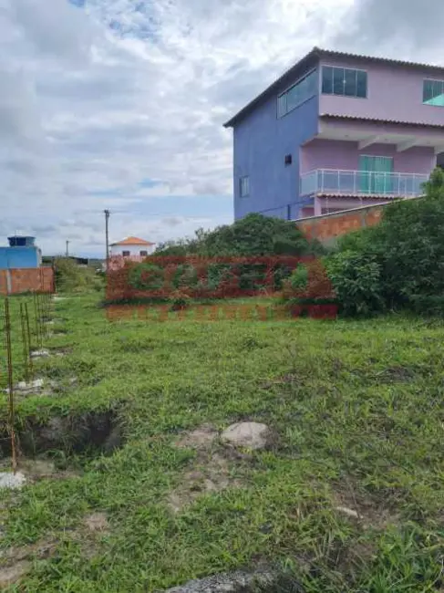 Foto 4 de Terreno / Lote à venda, 250m2 em Cabo Frio - RJ
