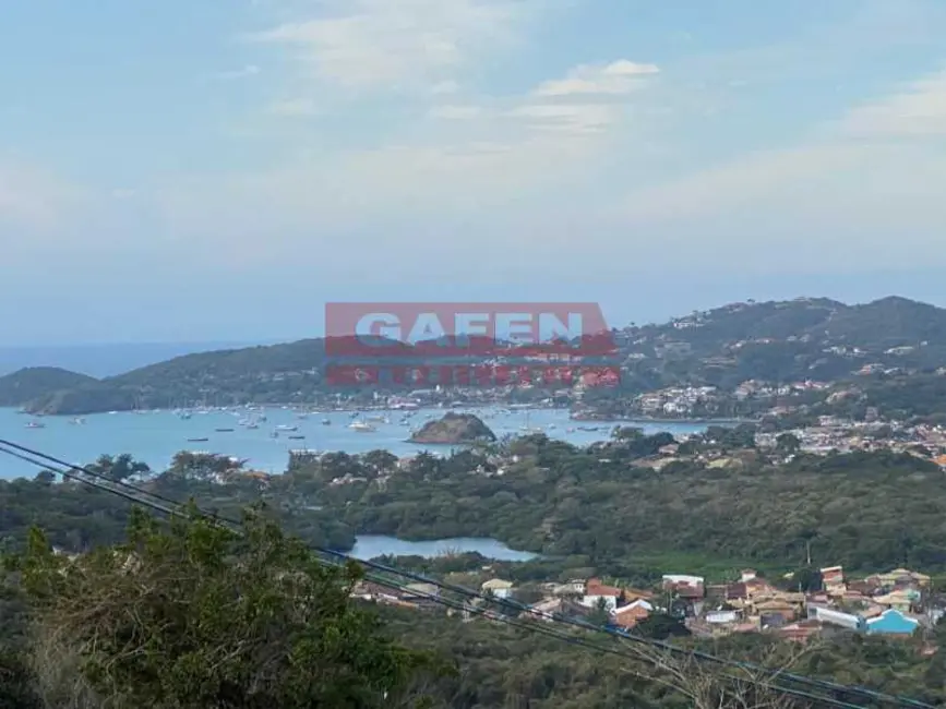 Foto 4 de Terreno / Lote à venda, 650m2 em Armacao Dos Buzios - RJ