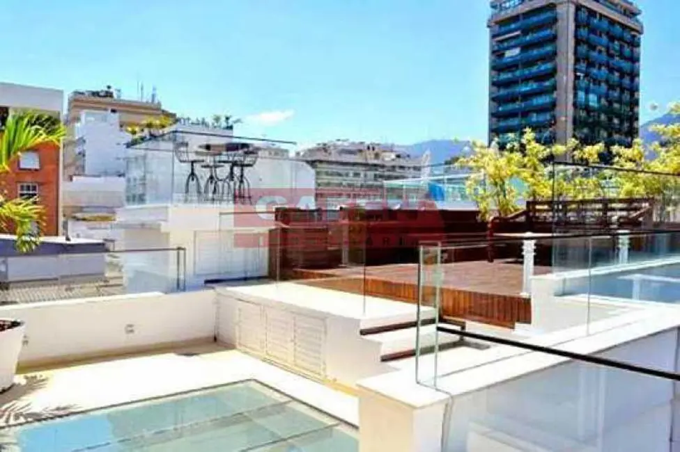 Cobertura com 4 quartos à venda, 314m2 em Rio De Janeiro - RJ - imagem 4 Foto 4 de Cobertura com 4 quartos à venda, 314m2 em Rio De Janeiro - RJ