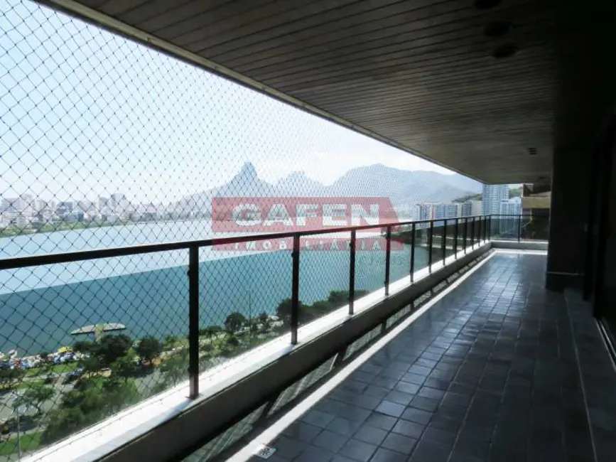 Foto 1 de Apartamento com 4 quartos à venda, 400m2 em Rio De Janeiro - RJ