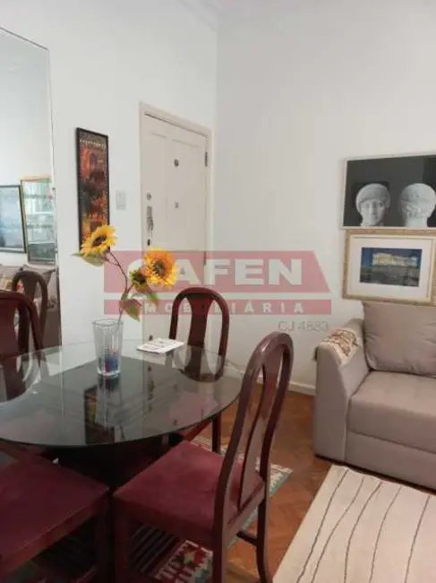 Foto 1 de Apartamento com 1 quarto à venda, 50m2 em Rio De Janeiro - RJ