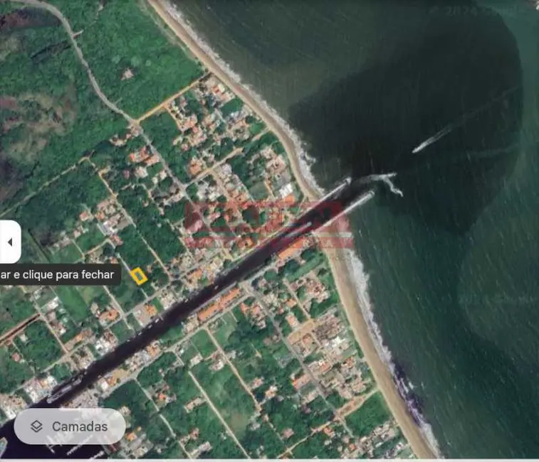 Foto 3 de Terreno / Lote à venda, 560m2 em Armacao Dos Buzios - RJ