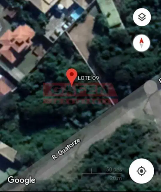 Foto 6 de Terreno / Lote à venda, 1071m2 em Armacao Dos Buzios - RJ