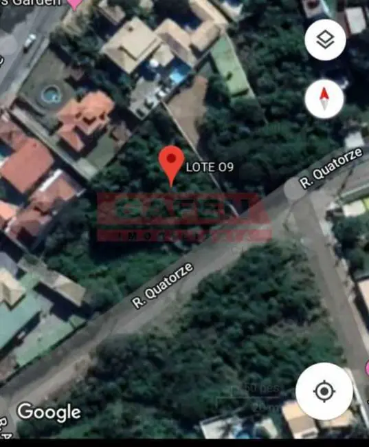 Foto 5 de Terreno / Lote à venda, 1071m2 em Armacao Dos Buzios - RJ