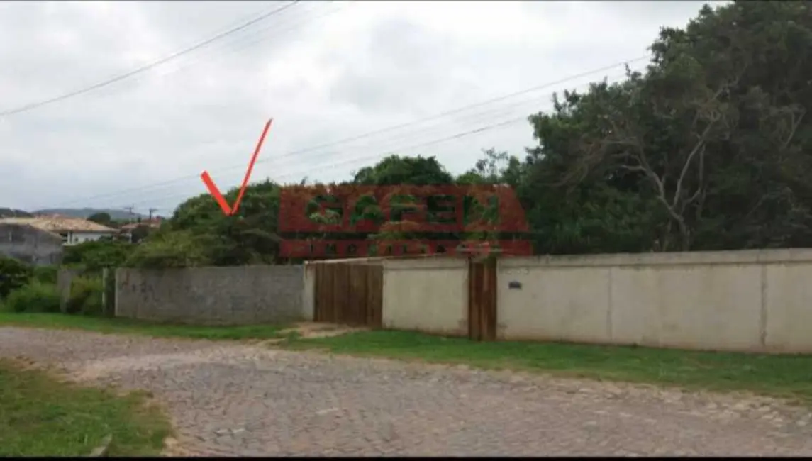 Foto 8 de Terreno / Lote à venda, 1071m2 em Armacao Dos Buzios - RJ