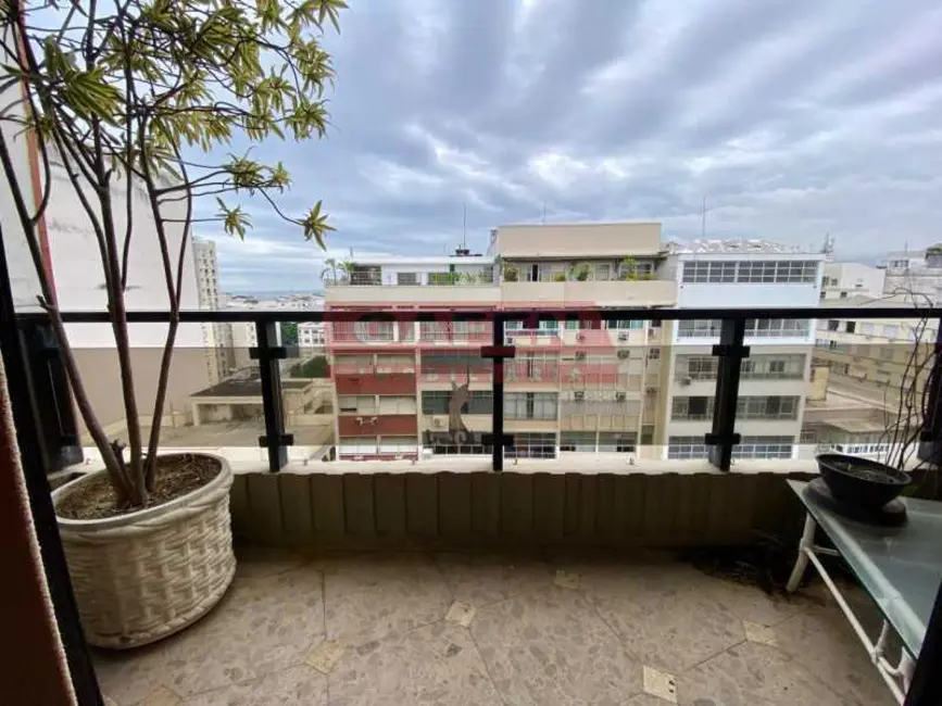 Foto 1 de Apartamento com 4 quartos à venda, 167m2 em Rio De Janeiro - RJ