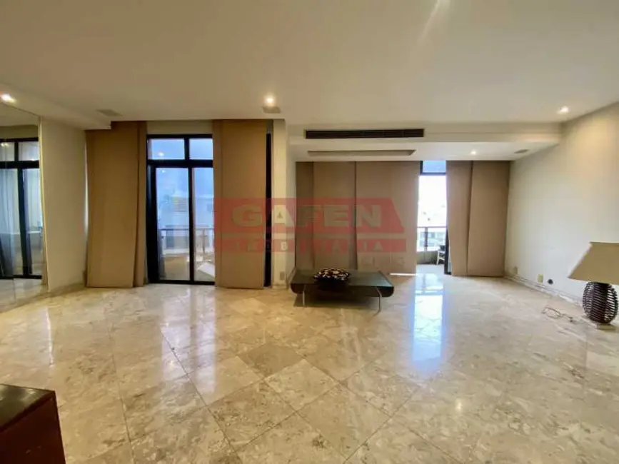 Foto 4 de Apartamento com 4 quartos à venda, 167m2 em Rio De Janeiro - RJ