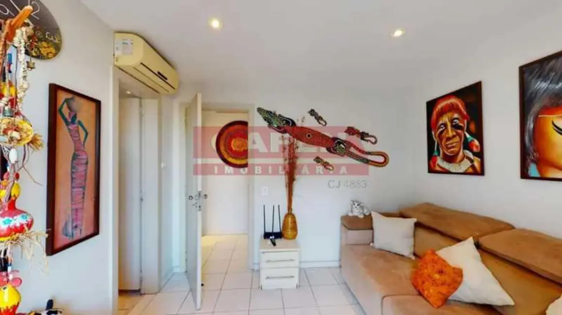 Foto 8 de Cobertura com 3 quartos à venda, 165m2 em Rio De Janeiro - RJ