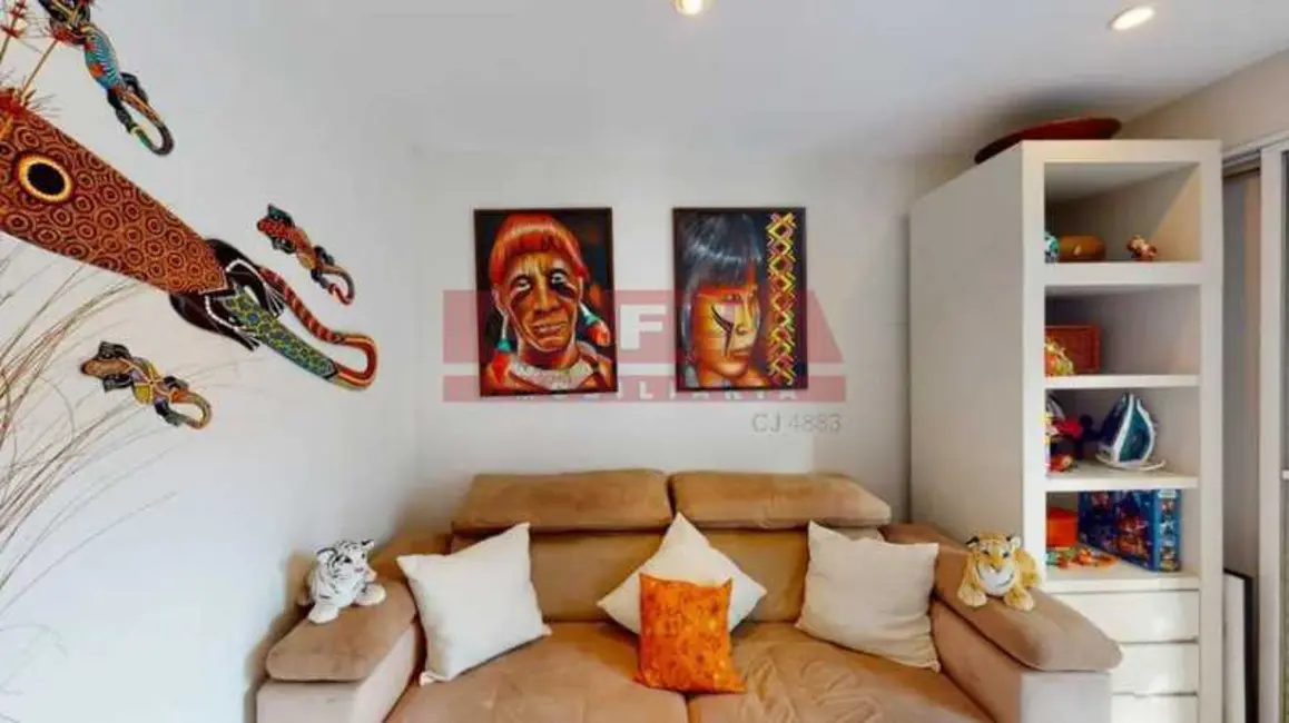 Foto 9 de Cobertura com 3 quartos à venda, 165m2 em Rio De Janeiro - RJ