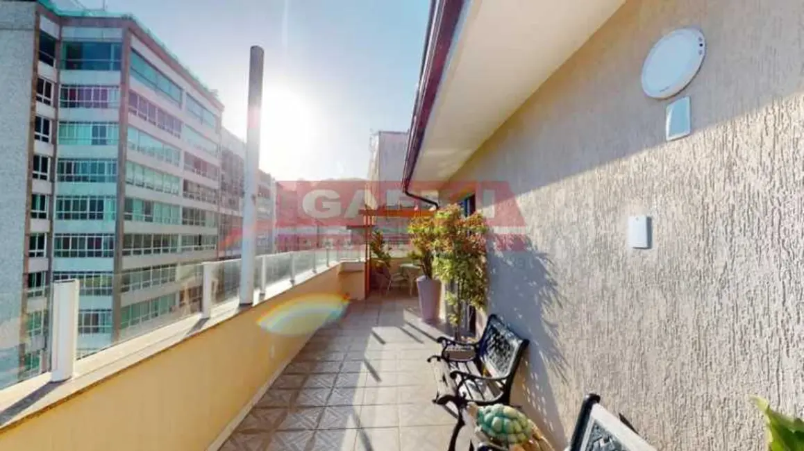 Foto 5 de Cobertura com 3 quartos à venda, 165m2 em Rio De Janeiro - RJ