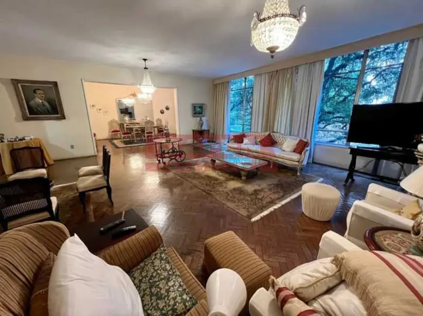 Foto 1 de Apartamento com 3 quartos à venda, 283m2 em Rio De Janeiro - RJ