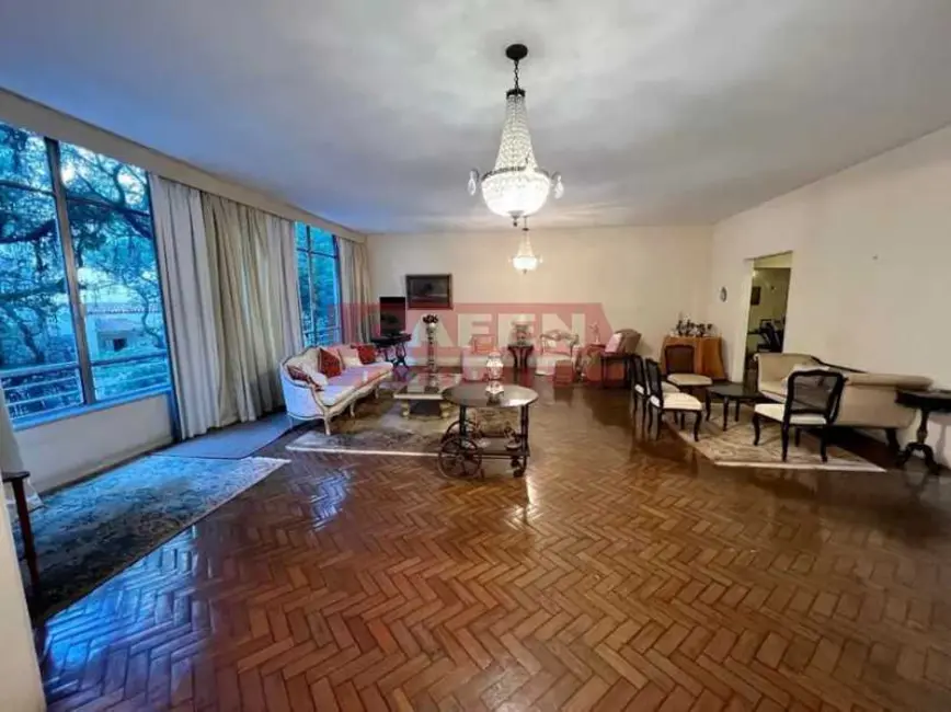 Foto 3 de Apartamento com 3 quartos à venda, 283m2 em Rio De Janeiro - RJ