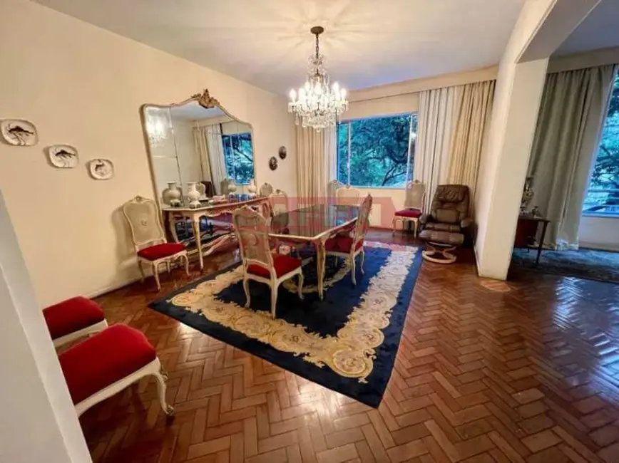 Foto 5 de Apartamento com 3 quartos à venda, 283m2 em Rio De Janeiro - RJ