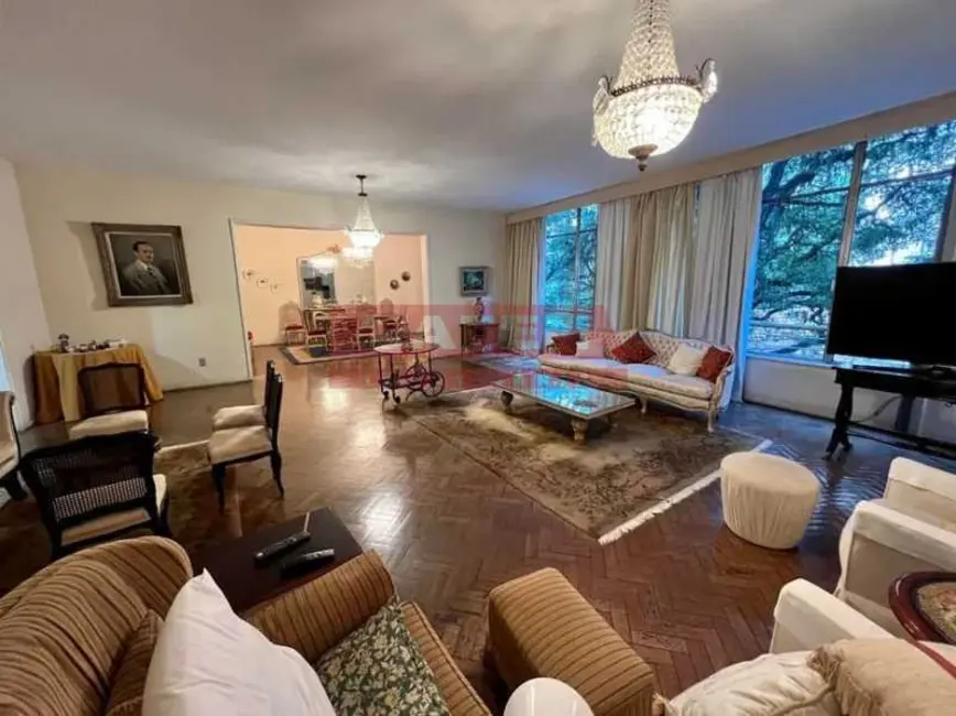 Foto 2 de Apartamento com 3 quartos à venda, 283m2 em Rio De Janeiro - RJ