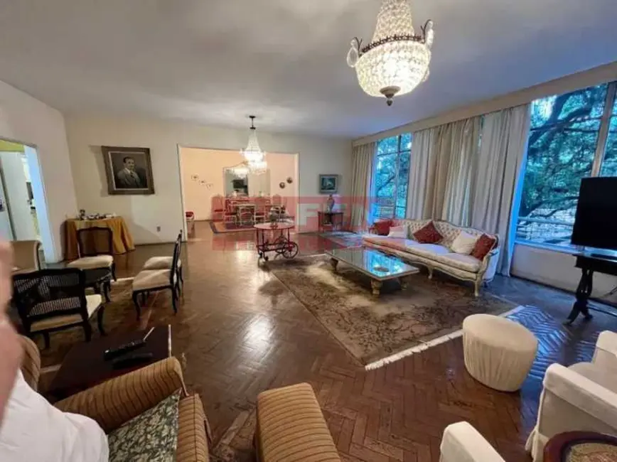 Foto 6 de Apartamento com 3 quartos à venda, 283m2 em Rio De Janeiro - RJ