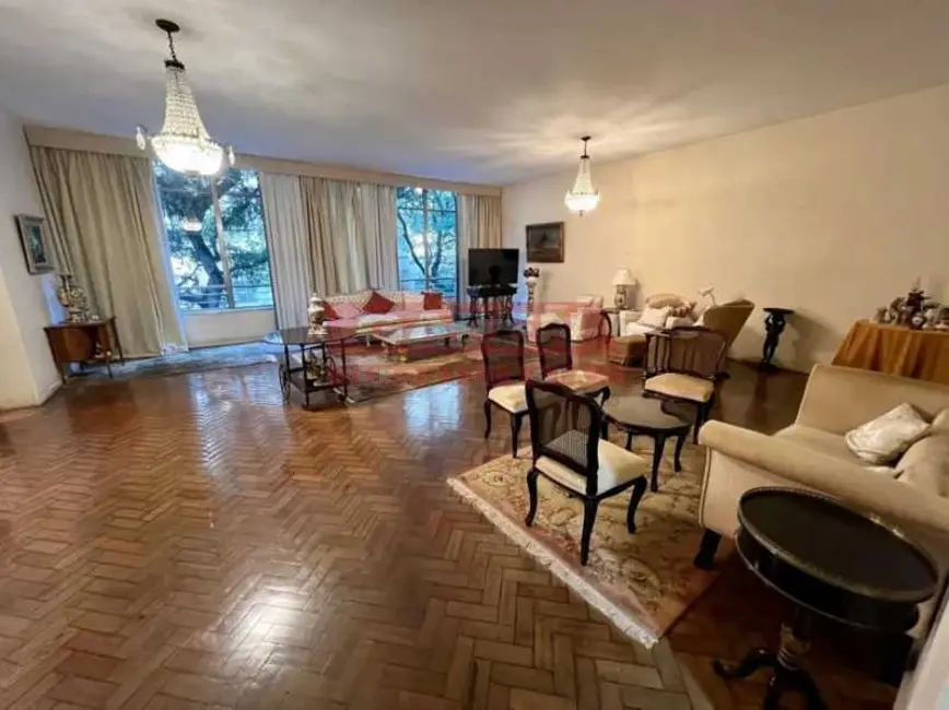 Foto 4 de Apartamento com 3 quartos à venda, 283m2 em Rio De Janeiro - RJ