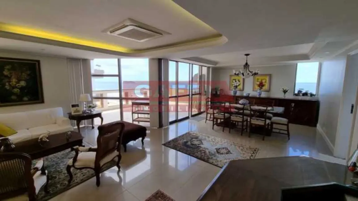 Apartamento com 4 quartos à venda, 310m2 em Rio De Janeiro - RJ - imagem 4 Foto 4 de Apartamento com 4 quartos à venda, 310m2 em Rio De Janeiro - RJ