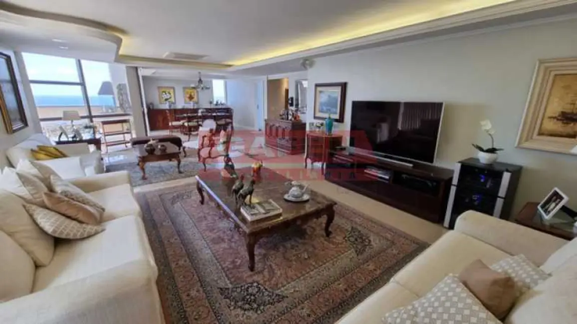 Apartamento com 4 quartos à venda, 310m2 em Rio De Janeiro - RJ - imagem 7 Foto 7 de Apartamento com 4 quartos à venda, 310m2 em Rio De Janeiro - RJ