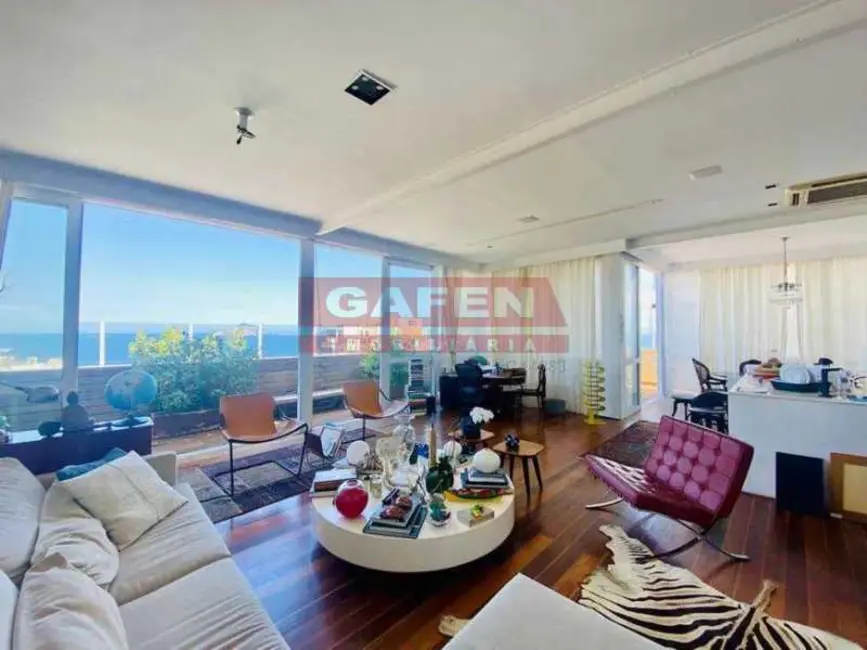 Foto 4 de Cobertura com 3 quartos à venda, 230m2 em Rio De Janeiro - RJ