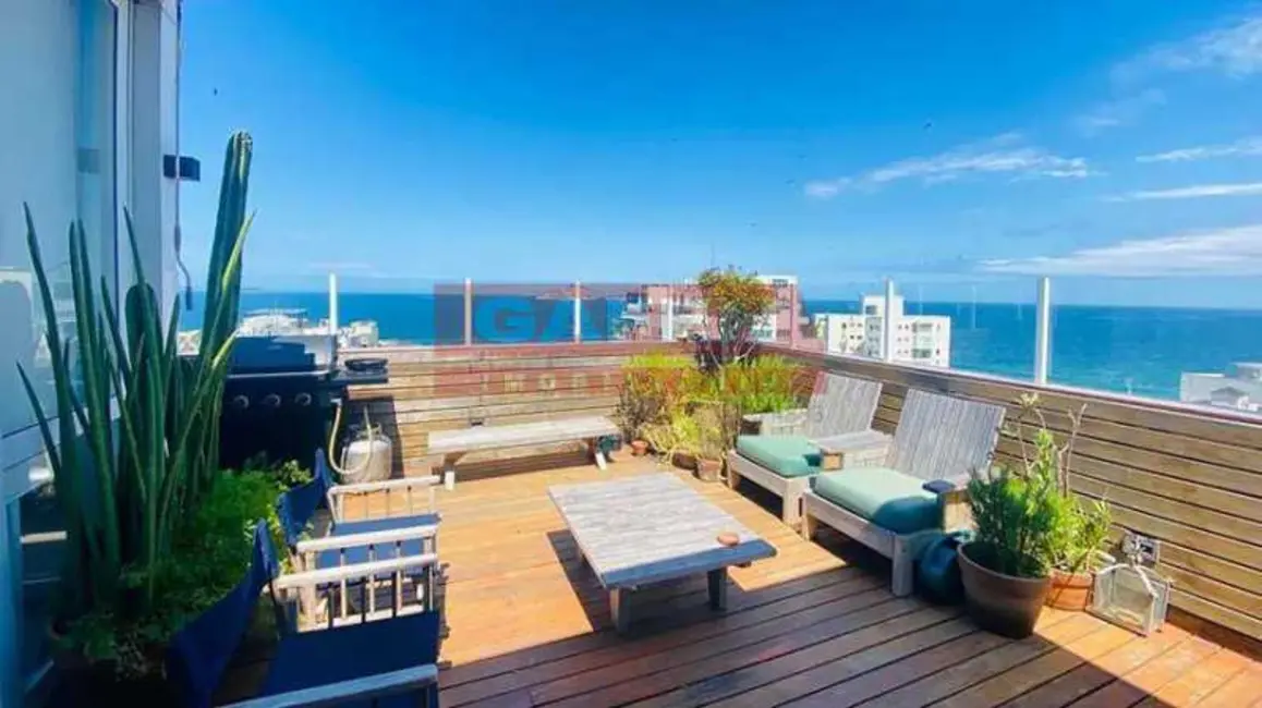 Foto 3 de Cobertura com 3 quartos à venda, 230m2 em Rio De Janeiro - RJ