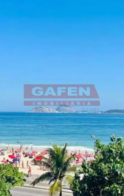 Foto 1 de Apartamento com 5 quartos à venda, 600m2 em Rio De Janeiro - RJ