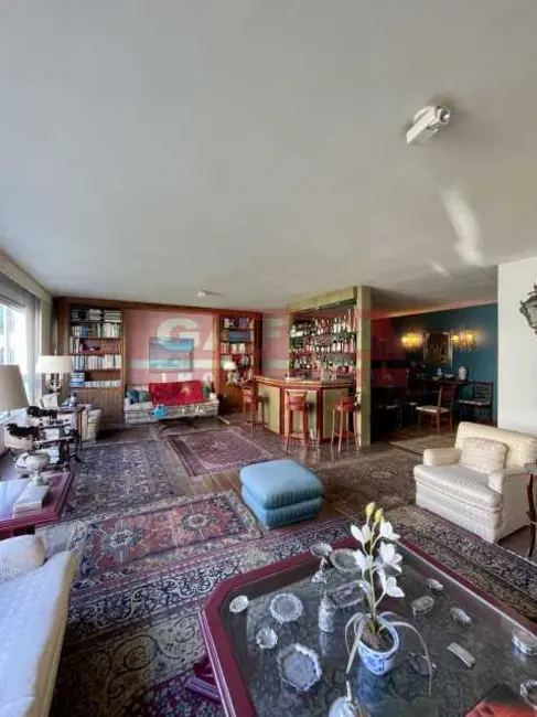 Foto 5 de Apartamento com 4 quartos à venda, 265m2 em Rio De Janeiro - RJ