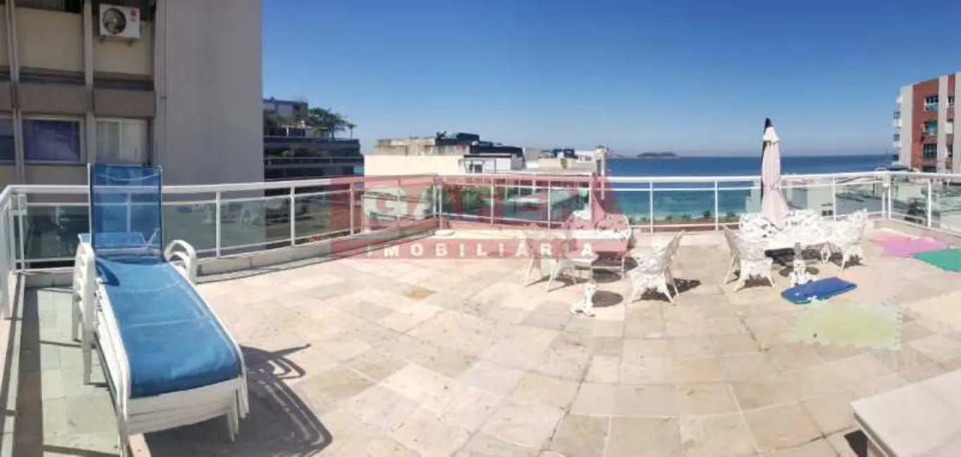 Foto 5 de Cobertura com 5 quartos à venda, 695m2 em Rio De Janeiro - RJ