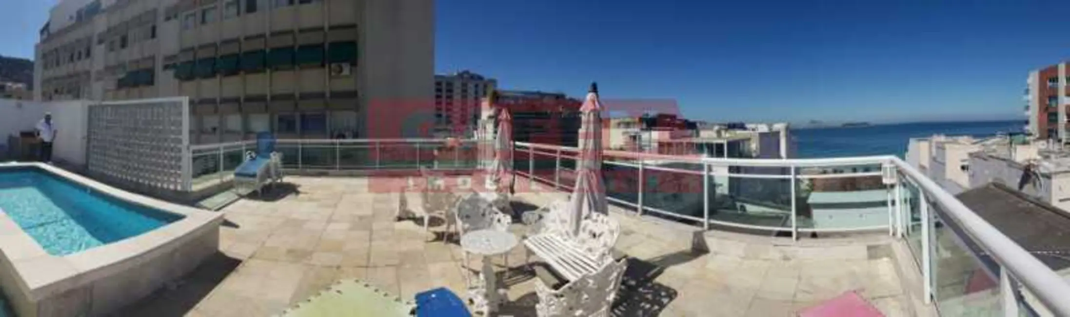 Foto 6 de Cobertura com 5 quartos à venda, 695m2 em Rio De Janeiro - RJ