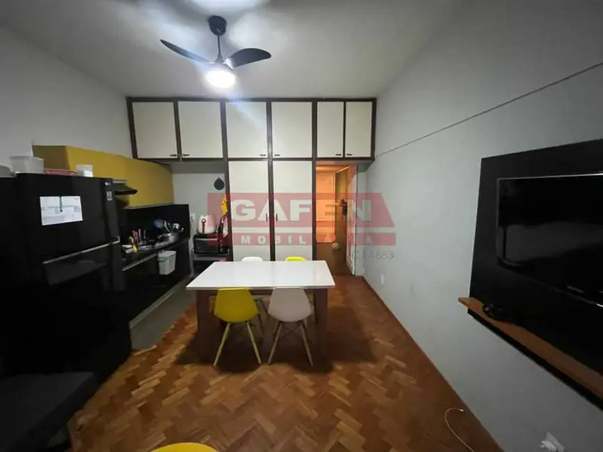 Foto 2 de Loft / Flat com 1 quarto à venda, 40m2 em Rio De Janeiro - RJ