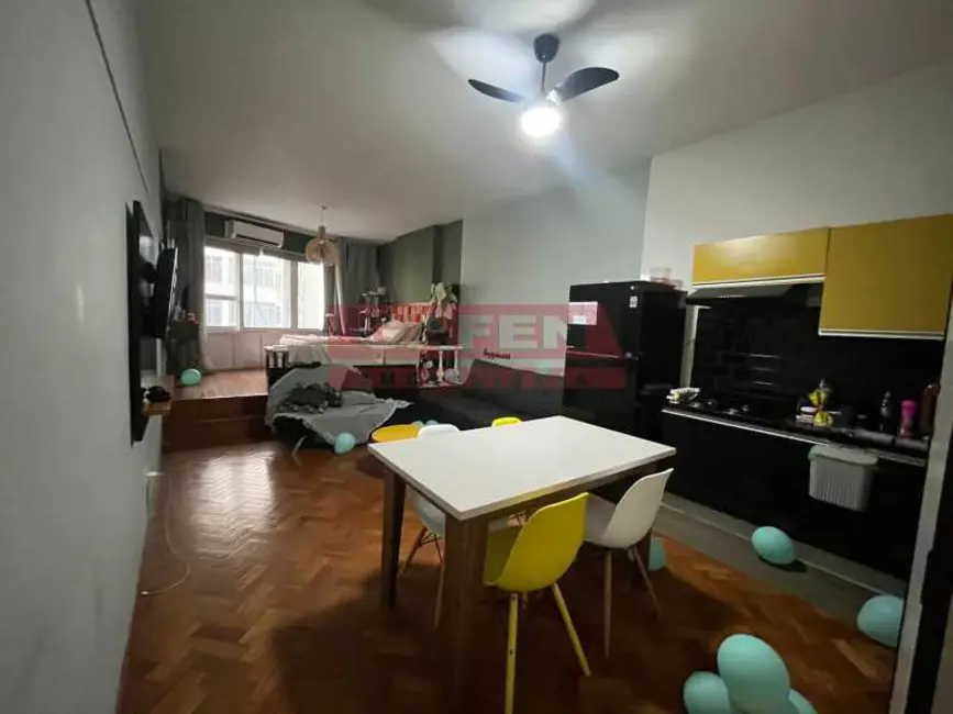 Foto 1 de Loft / Flat com 1 quarto à venda, 40m2 em Rio De Janeiro - RJ