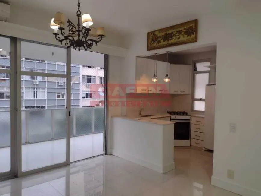 Foto 2 de Loft / Flat com 1 quarto à venda, 60m2 em Rio De Janeiro - RJ