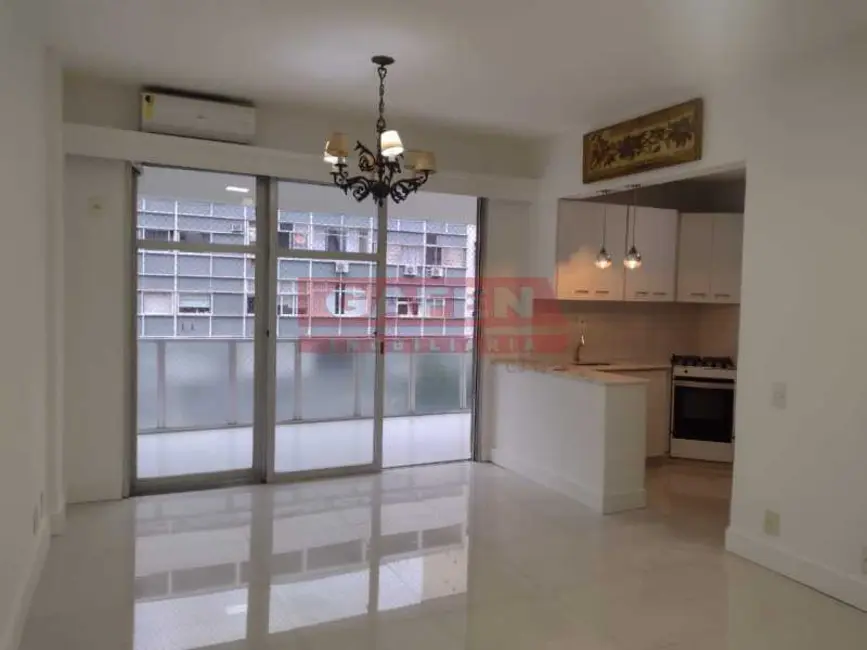 Foto 1 de Loft / Flat com 1 quarto à venda, 60m2 em Rio De Janeiro - RJ