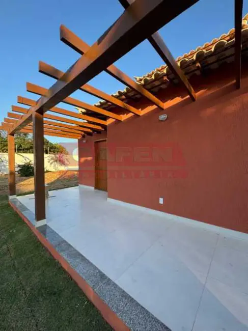 Foto 1 de Casa com 2 quartos para alugar, 45m2 em Armacao Dos Buzios - RJ