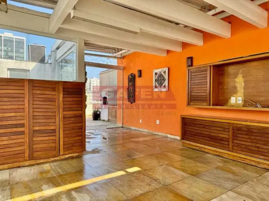 Foto 9 de Cobertura com 3 quartos à venda, 245m2 em Rio De Janeiro - RJ
