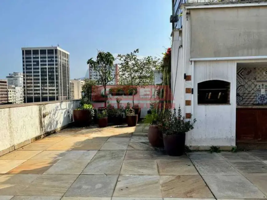 Foto 4 de Cobertura com 3 quartos à venda, 245m2 em Rio De Janeiro - RJ