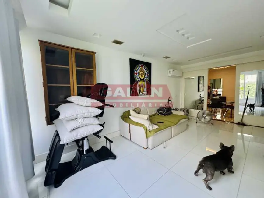 Apartamento com 3 quartos à venda, 128m2 em Rio De Janeiro - RJ - imagem 6 Foto 6 de Apartamento com 3 quartos à venda, 128m2 em Rio De Janeiro - RJ