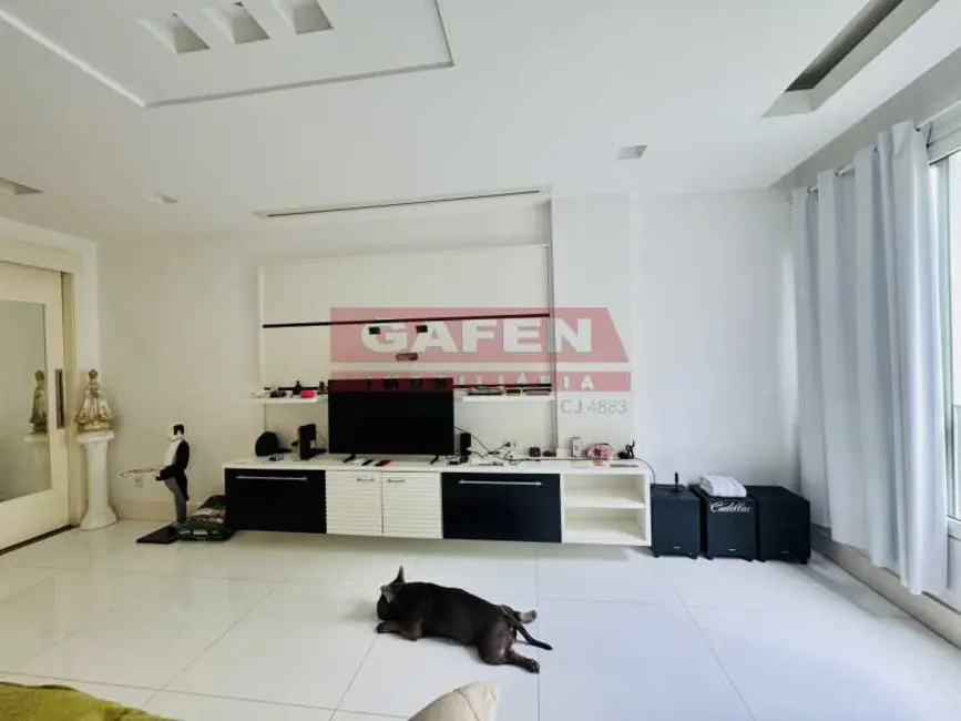 Apartamento com 3 quartos à venda, 128m2 em Rio De Janeiro - RJ - imagem 7 Foto 7 de Apartamento com 3 quartos à venda, 128m2 em Rio De Janeiro - RJ