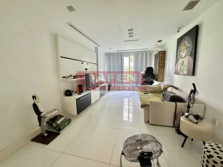Apartamento com 3 quartos à venda, 128m2 em Rio De Janeiro - RJ - imagem 3 Foto 3 de Apartamento com 3 quartos à venda, 128m2 em Rio De Janeiro - RJ