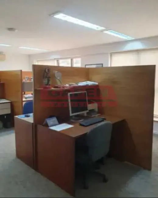 Foto 8 de Sala Comercial à venda, 184m2 em Rio De Janeiro - RJ