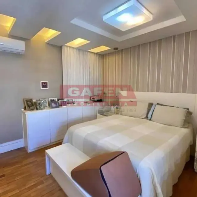 Apartamento com 3 quartos à venda, 170m2 em Rio De Janeiro - RJ - imagem 6 Foto 6 de Apartamento com 3 quartos à venda, 170m2 em Rio De Janeiro - RJ