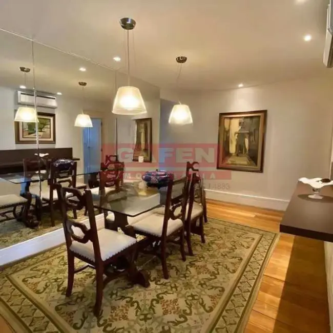 Apartamento com 3 quartos à venda, 170m2 em Rio De Janeiro - RJ - imagem 5 Foto 5 de Apartamento com 3 quartos à venda, 170m2 em Rio De Janeiro - RJ