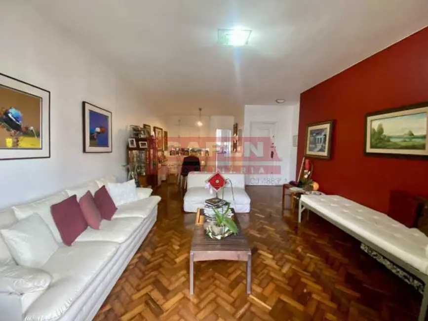 Foto 3 de Apartamento com 4 quartos à venda, 167m2 em Rio De Janeiro - RJ