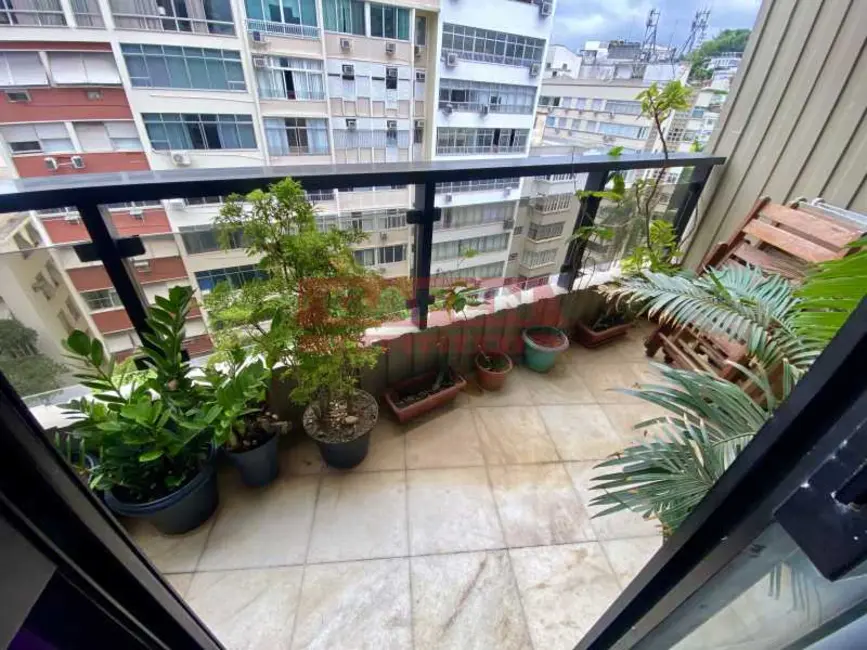Foto 2 de Apartamento com 4 quartos à venda, 167m2 em Rio De Janeiro - RJ
