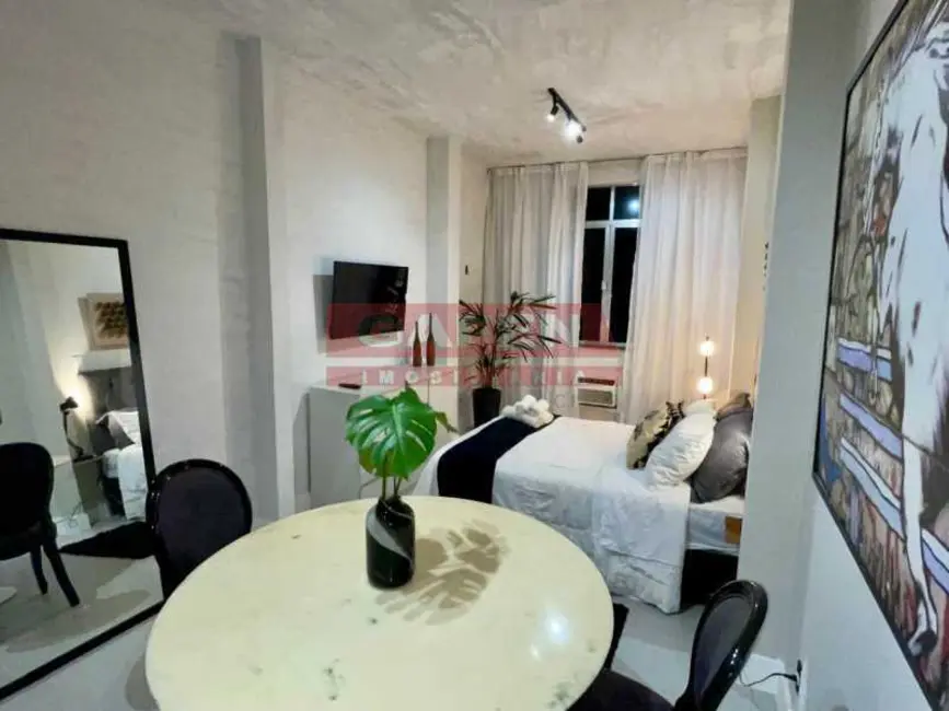 Foto 2 de Loft / Flat com 1 quarto para alugar, 36m2 em Rio De Janeiro - RJ