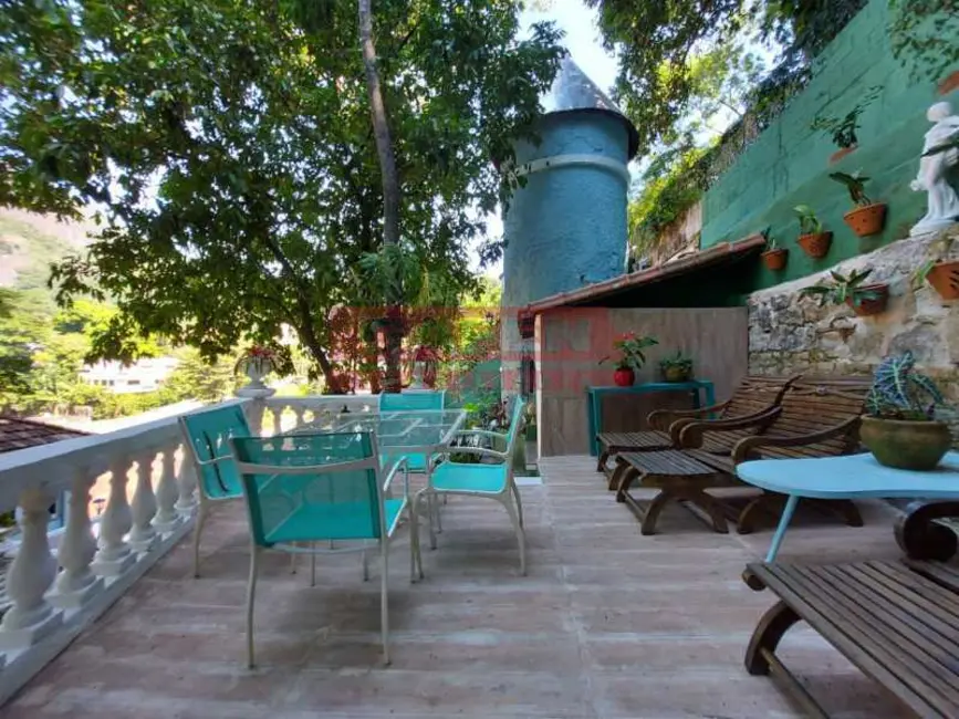 Foto 5 de Casa com 7 quartos à venda, 585m2 em Rio De Janeiro - RJ