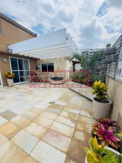 Foto 6 de Cobertura com 4 quartos à venda, 400m2 em Rio De Janeiro - RJ