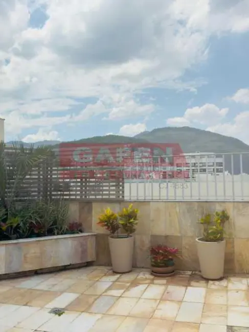 Foto 9 de Cobertura com 4 quartos à venda, 400m2 em Rio De Janeiro - RJ