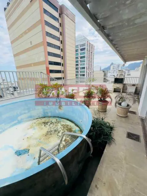 Foto 3 de Cobertura com 5 quartos à venda, 354m2 em Rio De Janeiro - RJ