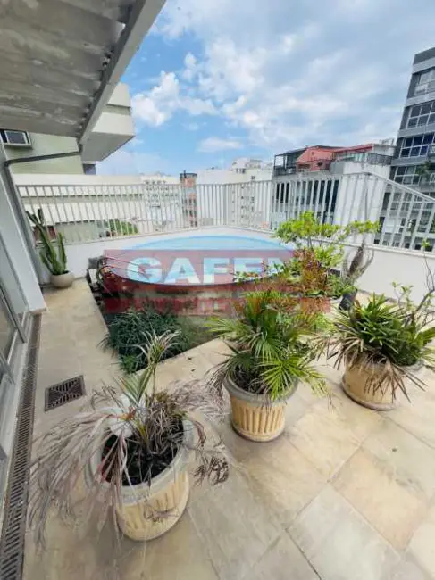 Foto 2 de Cobertura com 5 quartos à venda, 354m2 em Rio De Janeiro - RJ