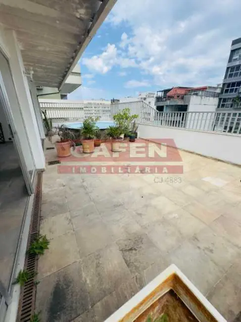 Foto 1 de Cobertura com 5 quartos à venda, 354m2 em Rio De Janeiro - RJ
